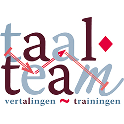 Taalteam logo